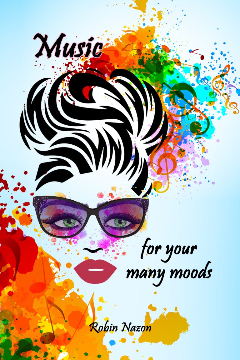 music book cover