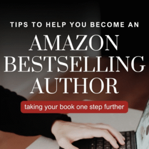Becoming an amazon Bestselling author