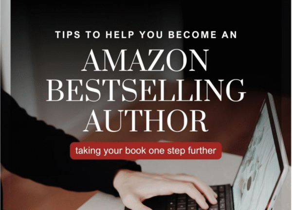 Becoming an amazon Bestselling author